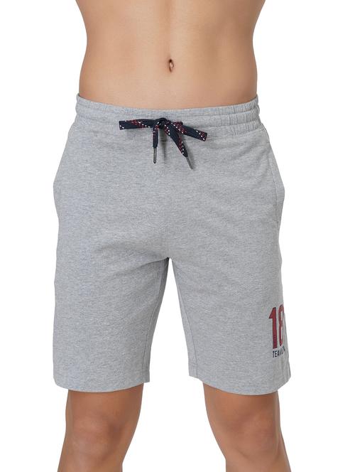 mid rise solid short - 19406459 - Very Small Image - 1