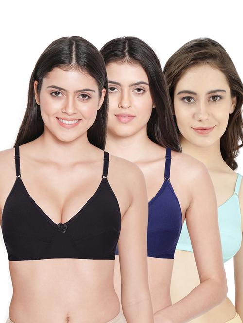 pack of 3 t-shirt bra - 19407377 - Very Small Image - 1