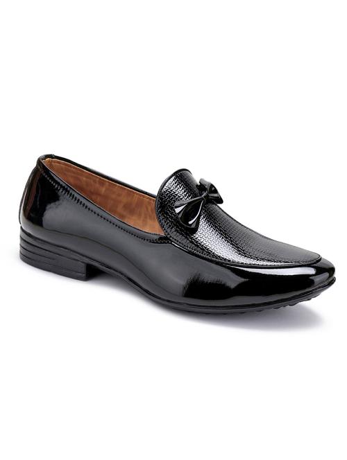 black slip on shoe - 19408511 - Very Small Image - 1