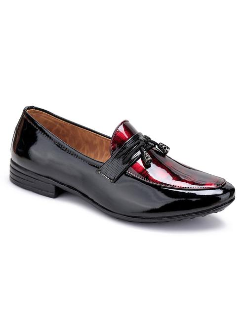 black slip on shoe - 19408513 - Very Small Image - 1