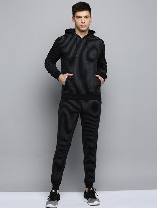 men hooded full length track suit - 19409499 - Very Small Image - 1