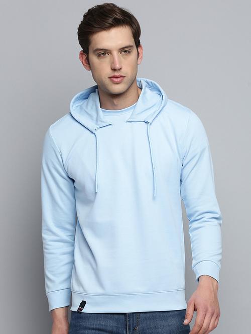 mens plain sweatshirt - 19409832 - Very Small Image - 1