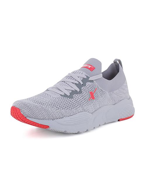 grey sport shoes - 19410212 - Very Small Image - 1
