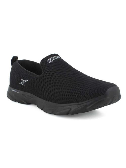 black sport shoes - 19410225 - Very Small Image - 1