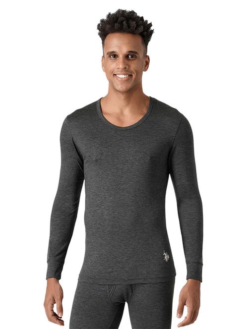 grey cotton vest - 19411209 - Very Small Image - 1