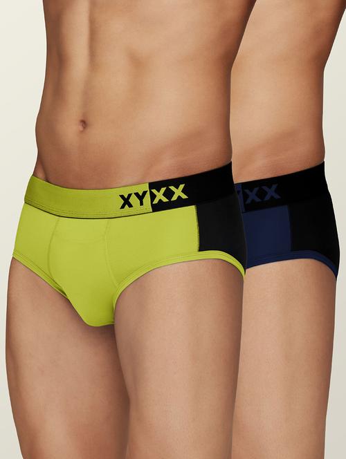pack of 2 trunk brief - 19411305 - Very Small Image - 1