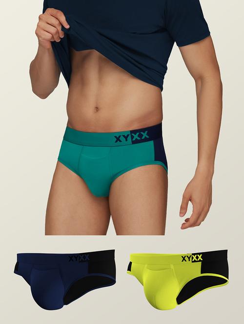 pack of 3 trunk brief - 19411316 - Very Small Image - 1