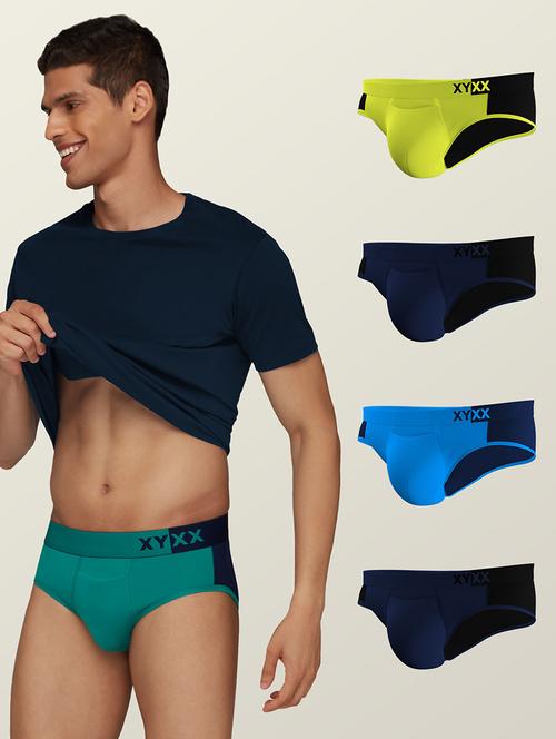 pack of 5 trunks brief - 19411322 - Very Small Image - 1