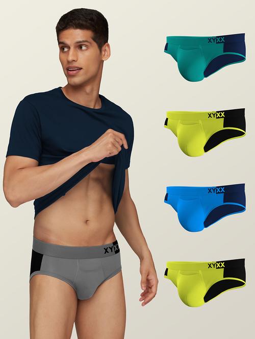 pack of 5 trunks brief - 19411324 - Very Small Image - 1