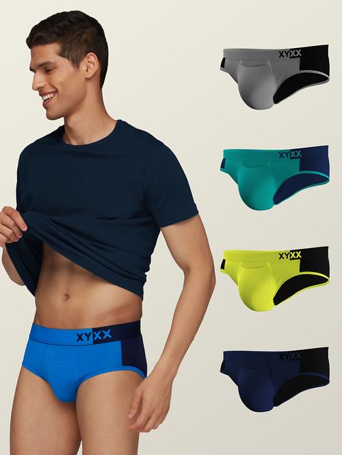 pack of 5 trunks brief - 19411325 - Very Small Image - 1