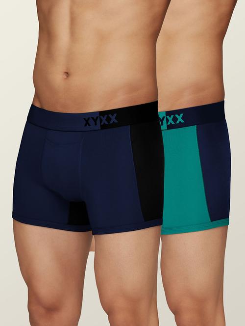 pack of 2 trunks - 19411327 - Very Small Image - 1