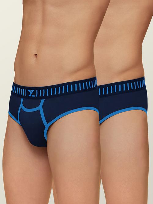 pack of 2 trunk brief - 19411352 - Very Small Image - 1
