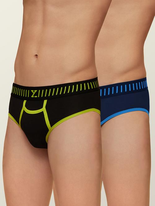pack of 2 trunk brief - 19411356 - Very Small Image - 1