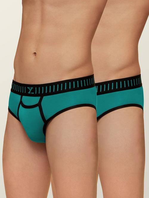 pack of 2 trunk brief - 19411363 - Very Small Image - 1