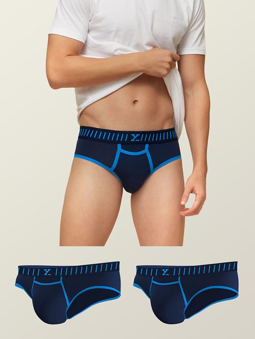 pack of 3 trunk brief - 19411367 - Very Small Image - 1