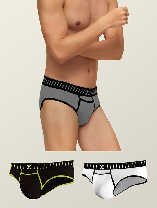 pack of 3 trunk brief - 19411371 - Very Small Image - 1
