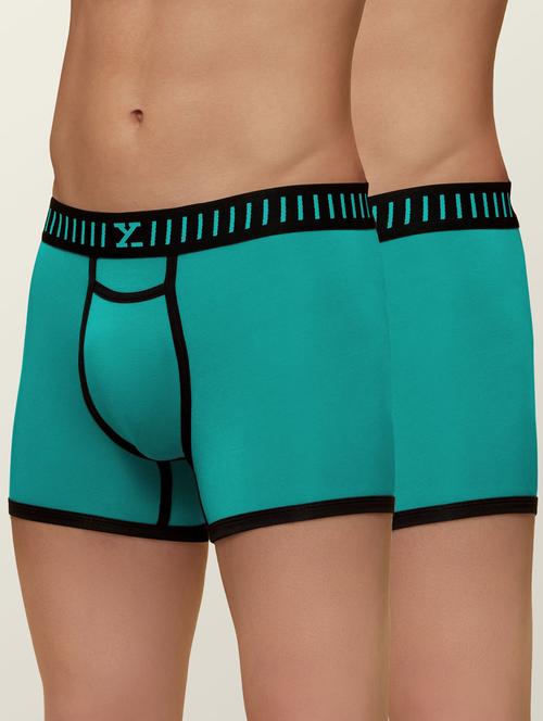 pack of 2 solid trunks - 19411411 - Very Small Image - 1