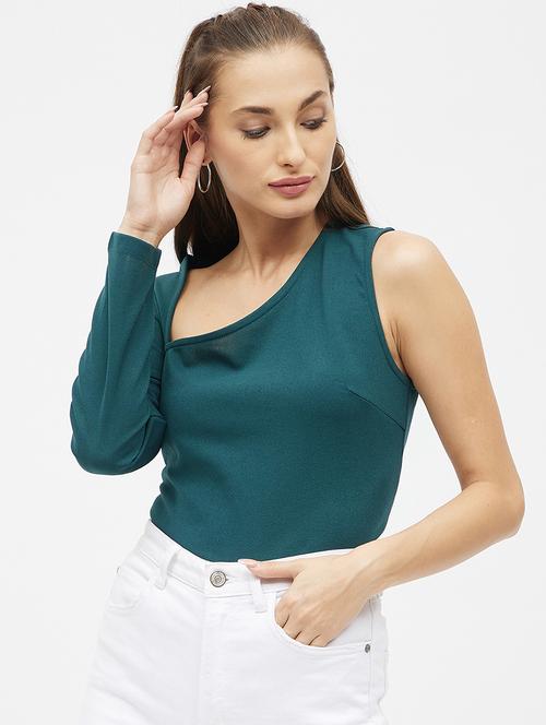 solids polyester regular top - 19411849 - Very Small Image - 1