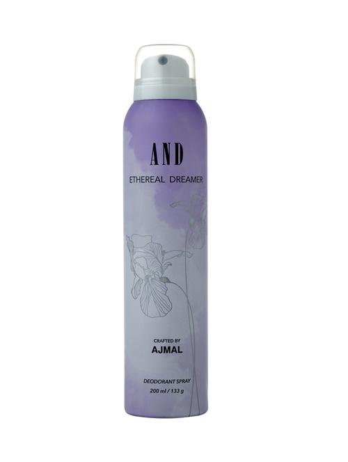 and ethereal dreamer deodorant 200ml for women crafted by ajmal - 19414257 - Very Small Image - 1