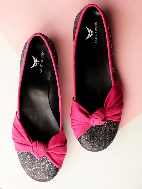 pink slip on ballerina - 19415078 - Very Small Image - 1