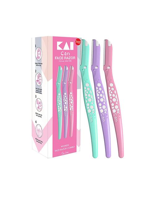 kai can bubble face razor - 19415268 - Very Small Image - 1