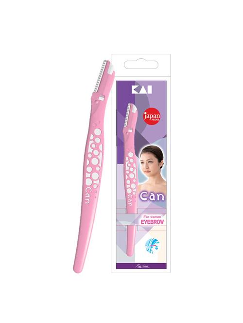 kai can eyebrow razor for women (1 pcs) - 19415270 - Very Small Image - 1