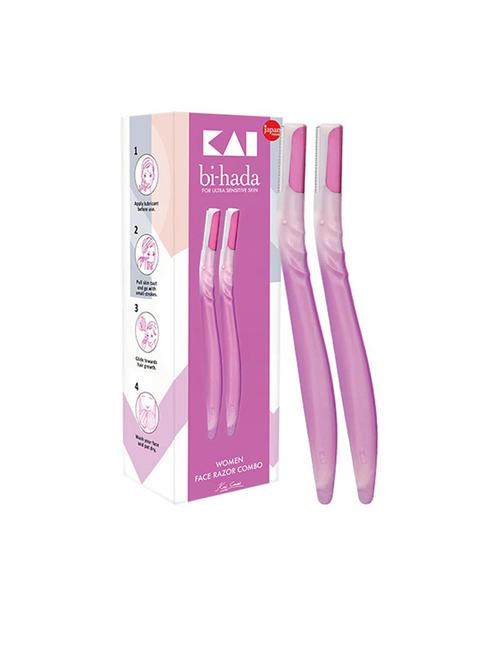 kai bi-hada face razor - 19415271 - Very Small Image - 1