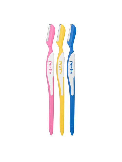kai pretty eyebrow grooming razor for women - 19415273 - Very Small Image - 1