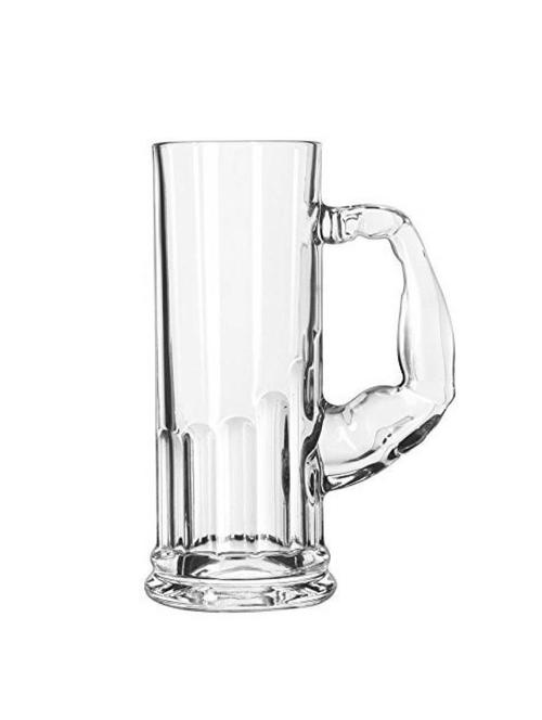 multipurpose drinking wisky glass-x1, pack of 12, 150 ml, transparent - 19417525 - Very Small Image - 1