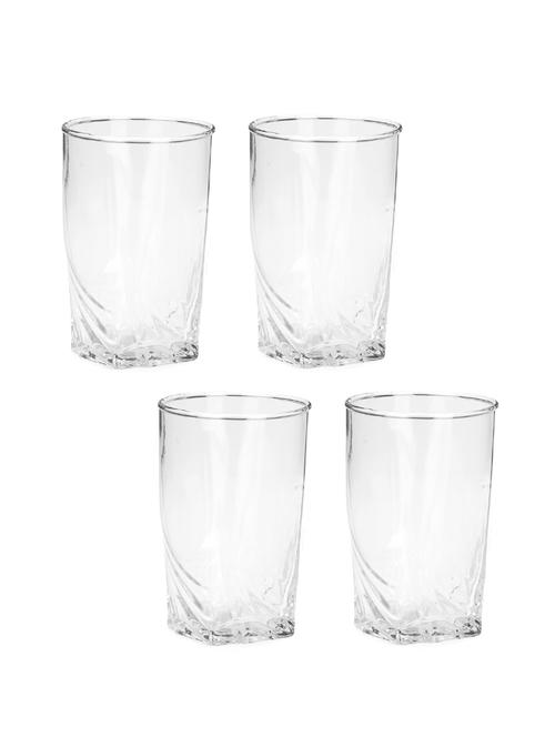 stylish designer transparent royal look glass- c1 - 19417530 - Very Small Image - 1