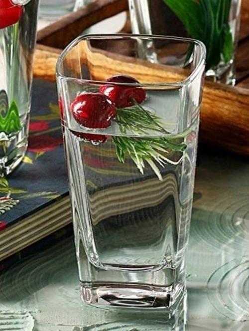 stylish designer transparent royal look glass- c1 - 19417538 - Very Small Image - 1