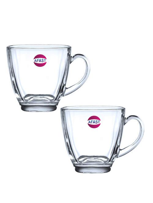 transparent glass coffee, tea cup/ mug -b71 - 19417549 - Very Small Image - 1