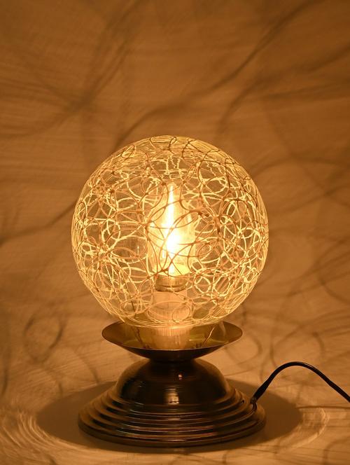 decorative home led compatible stylish design table lamp/ night lamp - 19417567 - Very Small Image - 1