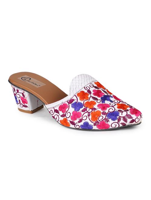 embellished mules - 19430317 - Very Small Image - 1