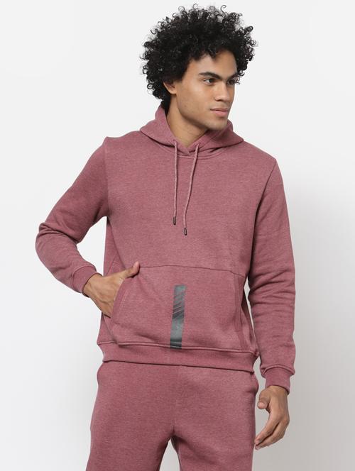 mens plain sweatshirt - 19430395 - Very Small Image - 1