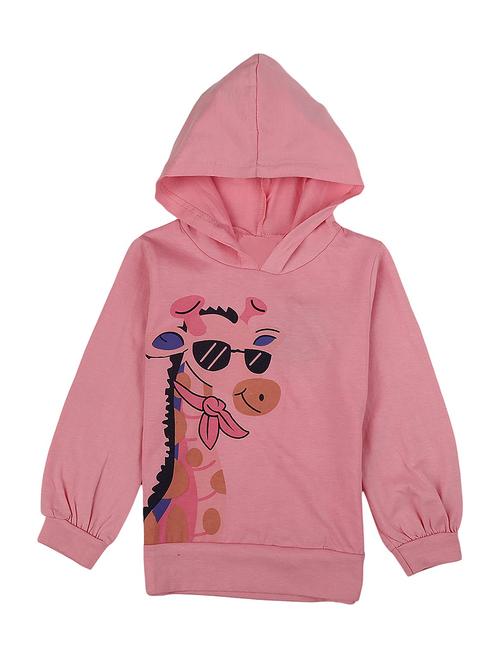 pink printed regular tee - 19430495 - Very Small Image - 1