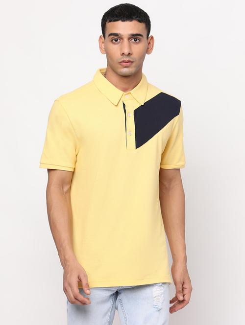 solids cotton knit regular t-shirt - 19430979 - Very Small Image - 1