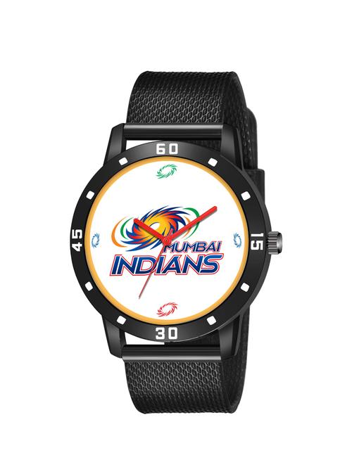 rcb royal challengers bangalore black stylish trending cricket lovers analog - 19431180 - Very Small Image - 1