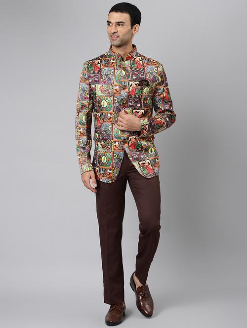 printed 2-piece suits - 19433272 - Very Small Image - 1