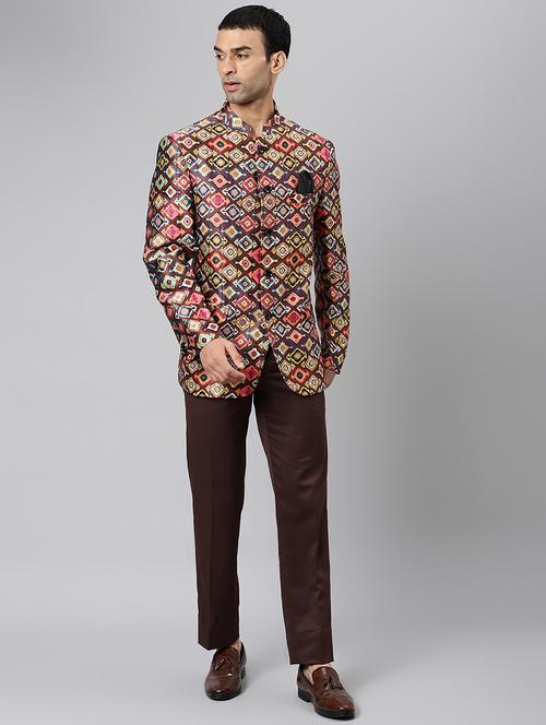 printed 2-piece suits - 19433280 - Very Small Image - 1