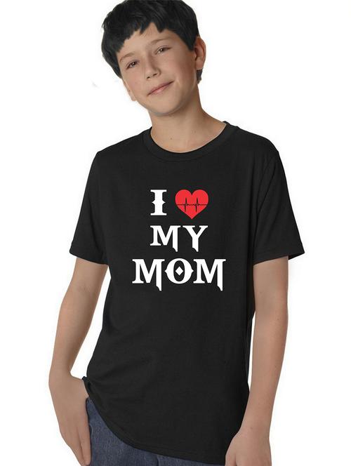boys cotton printed t-shirt - 19433475 - Very Small Image - 1