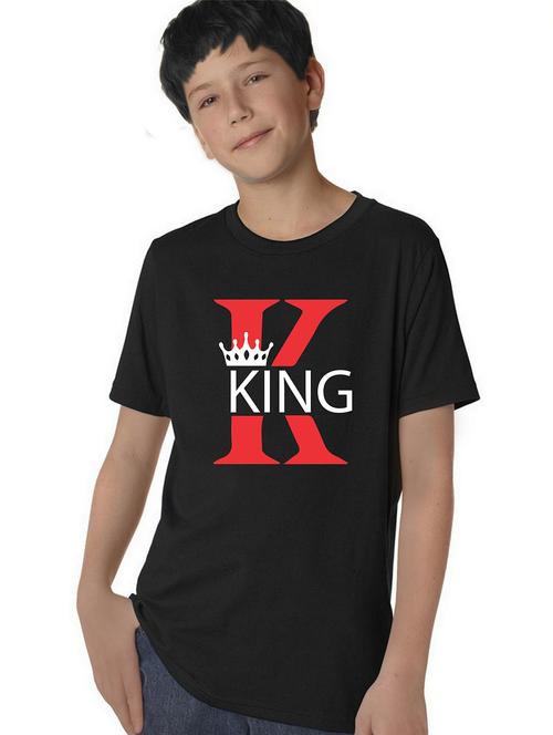 boys cotton printed t-shirt - 19433482 - Very Small Image - 1