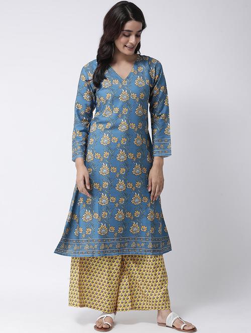 printed suit set - 19435724 - Very Small Image - 1
