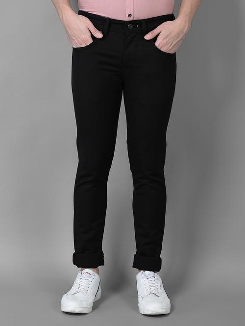 low rise light washed denim jean - 19435814 - Very Small Image - 1