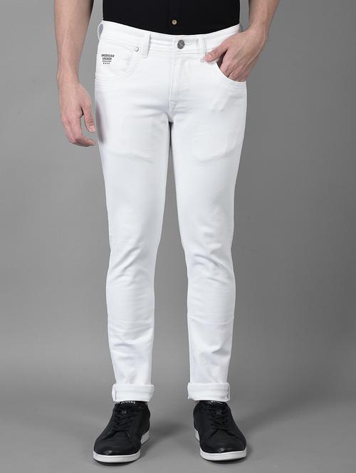 low rise light washed denim jean - 19435827 - Very Small Image - 1