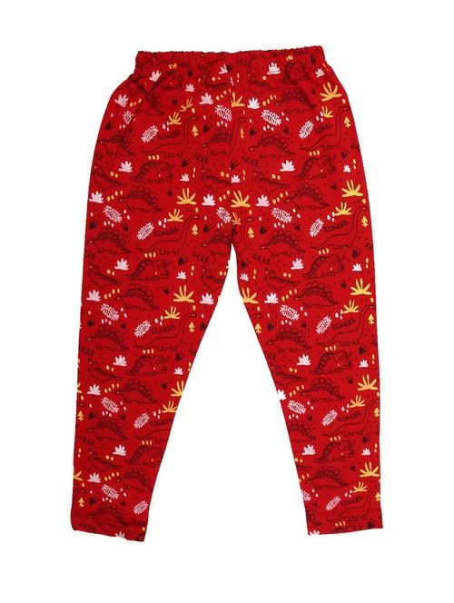 red cotton legging - 19436205 - Very Small Image - 1