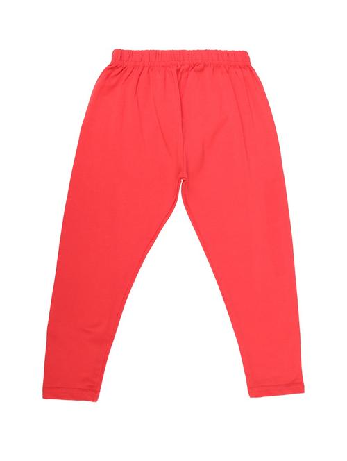 red cotton legging - 19436215 - Very Small Image - 1