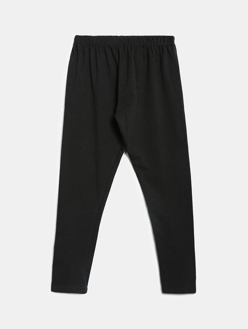 grey cotton legging - 19436240 - Very Small Image - 1