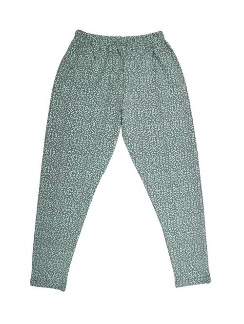 girls mid rise printed legging - 19436266 - Very Small Image - 1