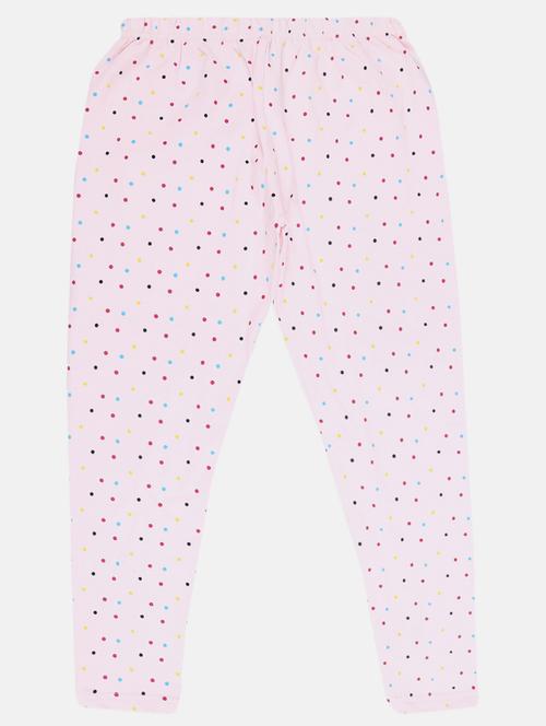 girls mid rise printed legging - 19436400 - Very Small Image - 1